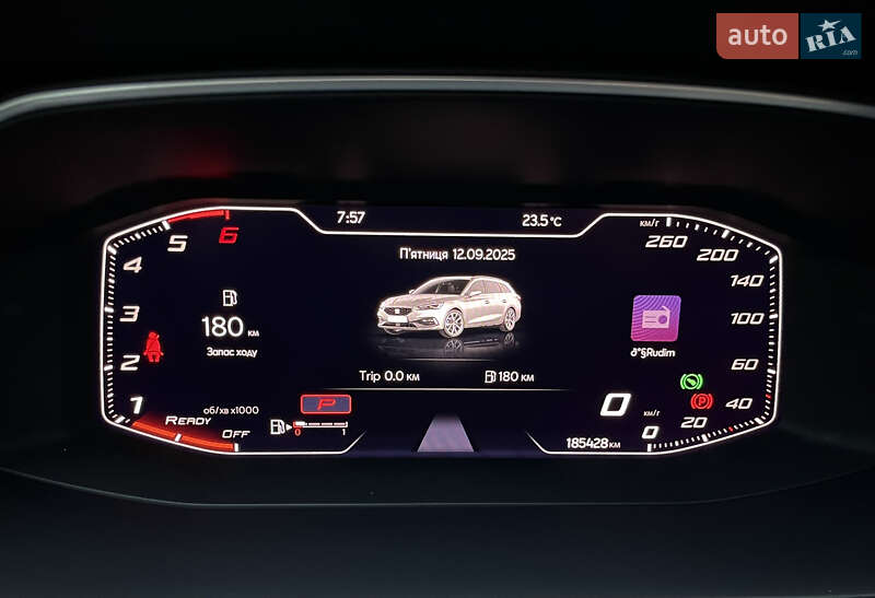 Універсал SEAT Leon 2022 в Мукачевому фото 48 Універсал SEAT Leon 2022 в Мукачевому