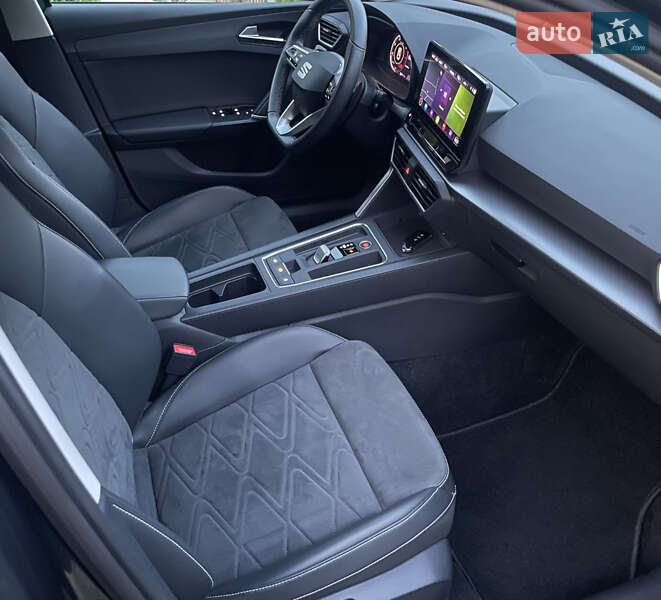 Універсал SEAT Leon 2022 в Мукачевому фото 63 Універсал SEAT Leon 2022 в Мукачевому