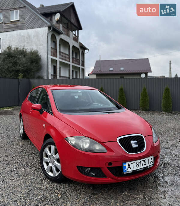 Хетчбек SEAT Leon 2008 в Лазещині фото 2 Хетчбек SEAT Leon 2008 в Лазещині