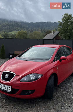 SEAT Leon 2008