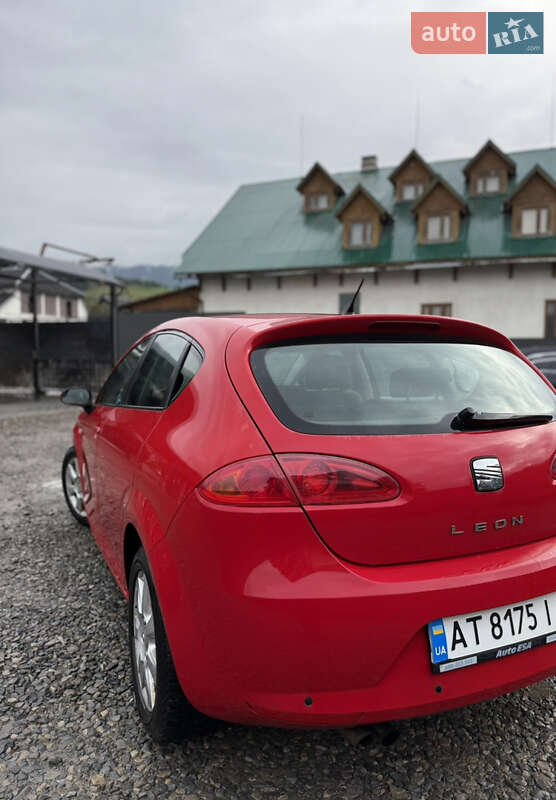 Хетчбек SEAT Leon 2008 в Лазещині фото 12 Хетчбек SEAT Leon 2008 в Лазещині