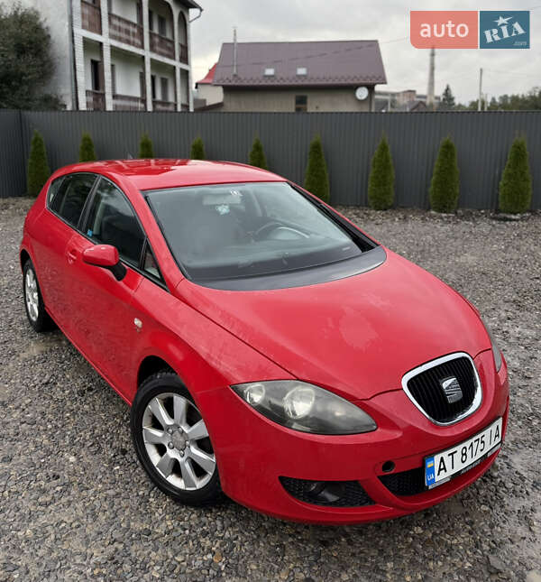 Хетчбек SEAT Leon 2008 в Лазещині фото 19 Хетчбек SEAT Leon 2008 в Лазещині