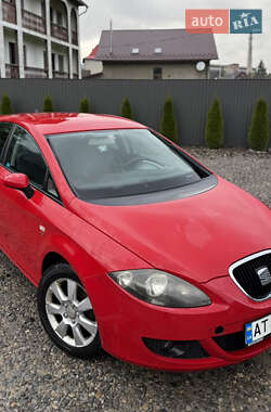Хэтчбек SEAT Leon 2008 в 
