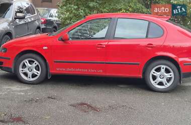 Хетчбек SEAT Leon 2003 в  фото 3 Хетчбек SEAT Leon 2003 в