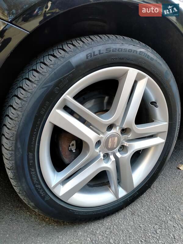 Хетчбек SEAT Leon 2007 в Одесі фото 3 Хетчбек SEAT Leon 2007 в Одесі