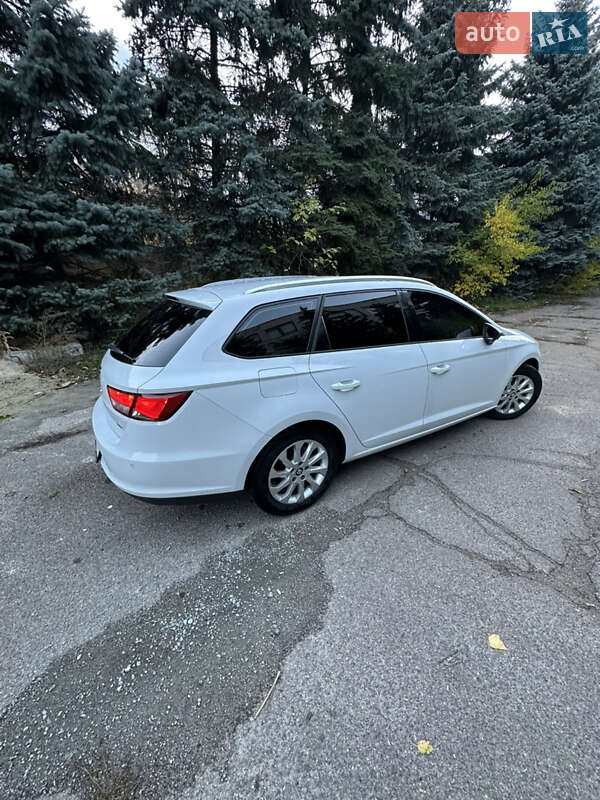 Універсал SEAT Leon 2016 в Черкасах фото 3 Універсал SEAT Leon 2016 в Черкасах