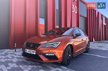 Универсал SEAT Leon 2018 в Львове