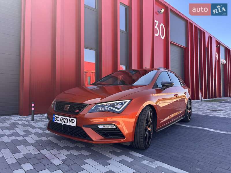 Універсал SEAT Leon 2018 в Львові фото Універсал SEAT Leon 2018 в Львові