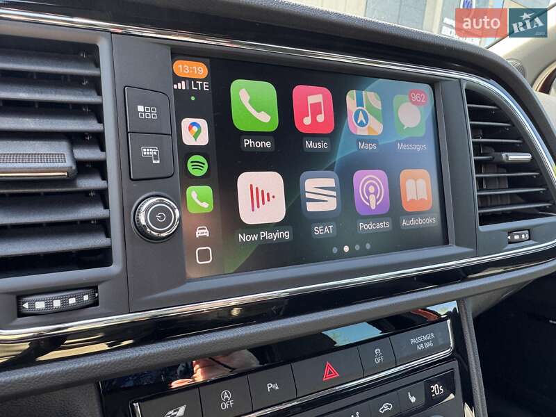 Універсал SEAT Leon 2018 в Львові фото 22 Універсал SEAT Leon 2018 в Львові