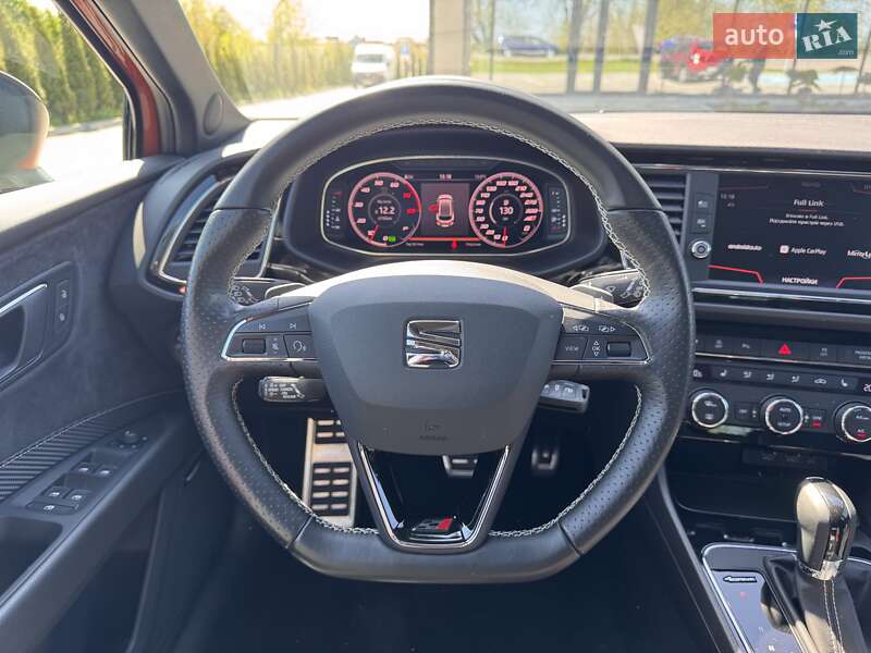 Універсал SEAT Leon 2018 в Львові фото 16 Універсал SEAT Leon 2018 в Львові