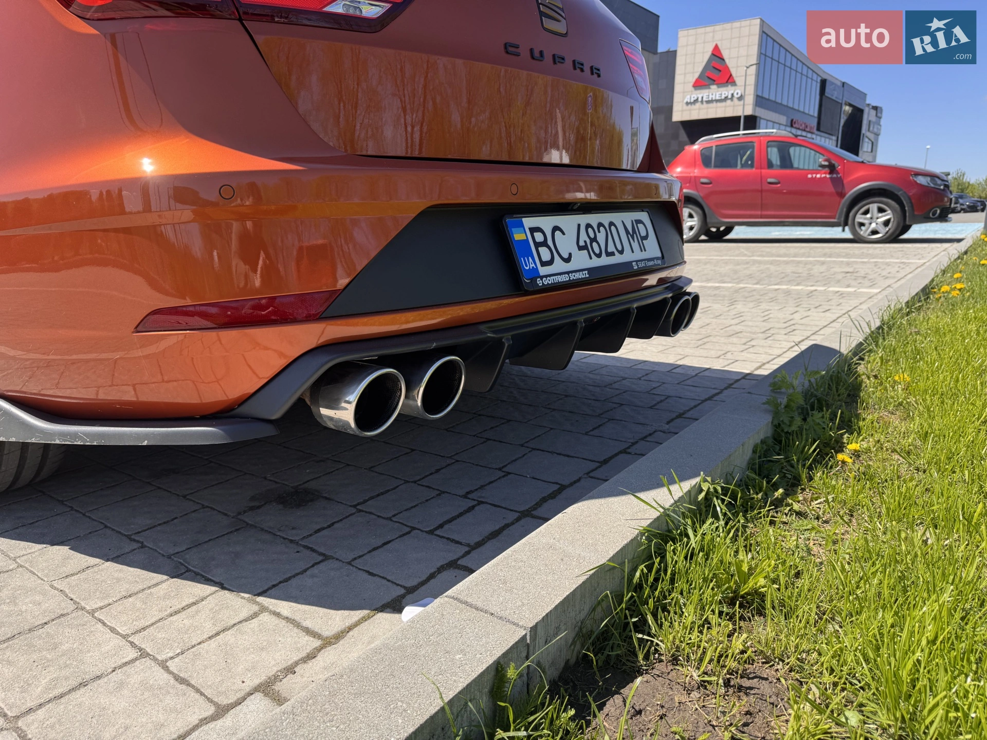 2018 SEAT Leon - мініатюра 13