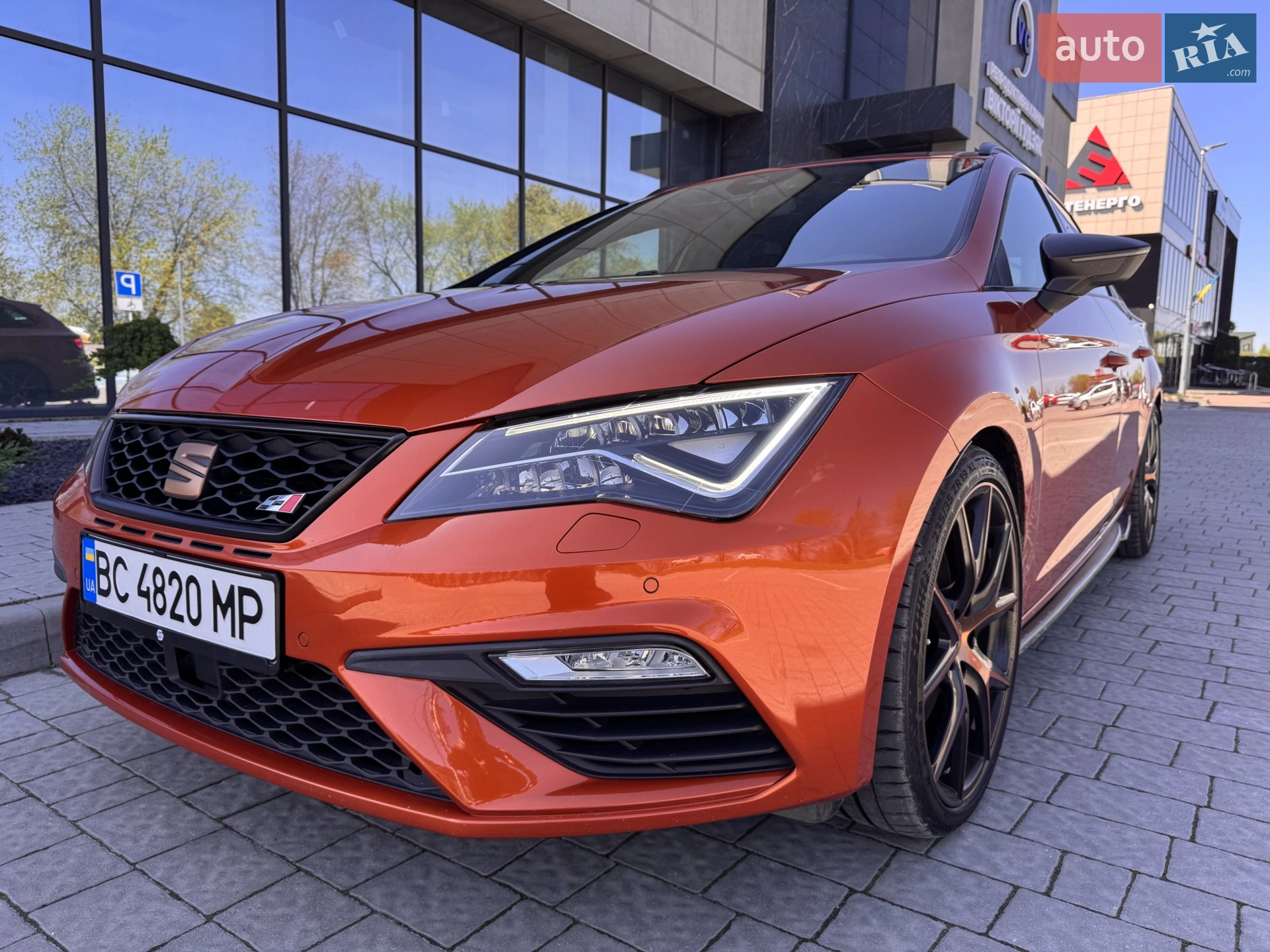 2018 SEAT Leon - мініатюра 2