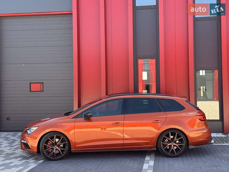 Універсал SEAT Leon 2018 в Львові фото 8 Універсал SEAT Leon 2018 в Львові