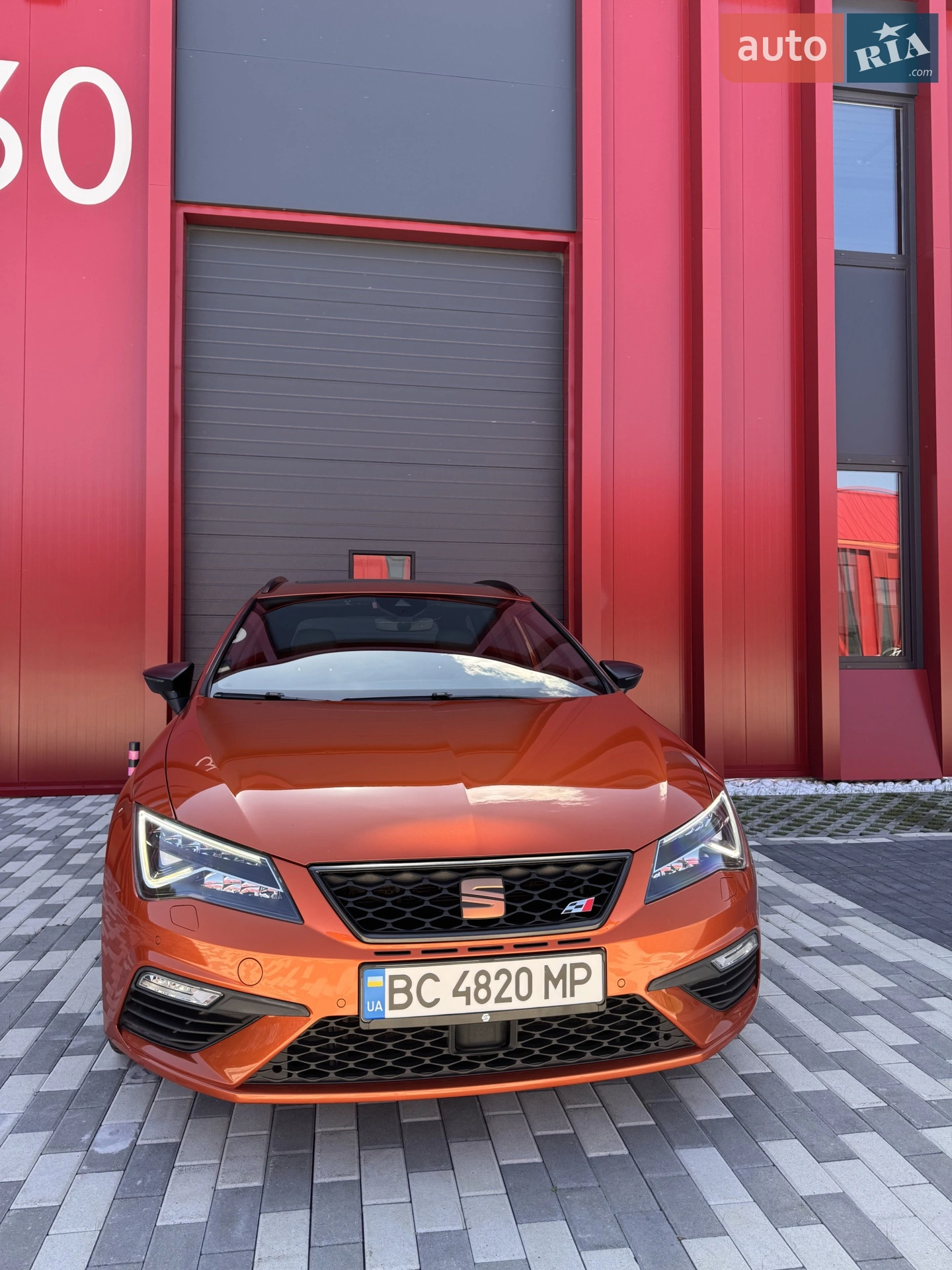 2018 SEAT Leon - мініатюра 9