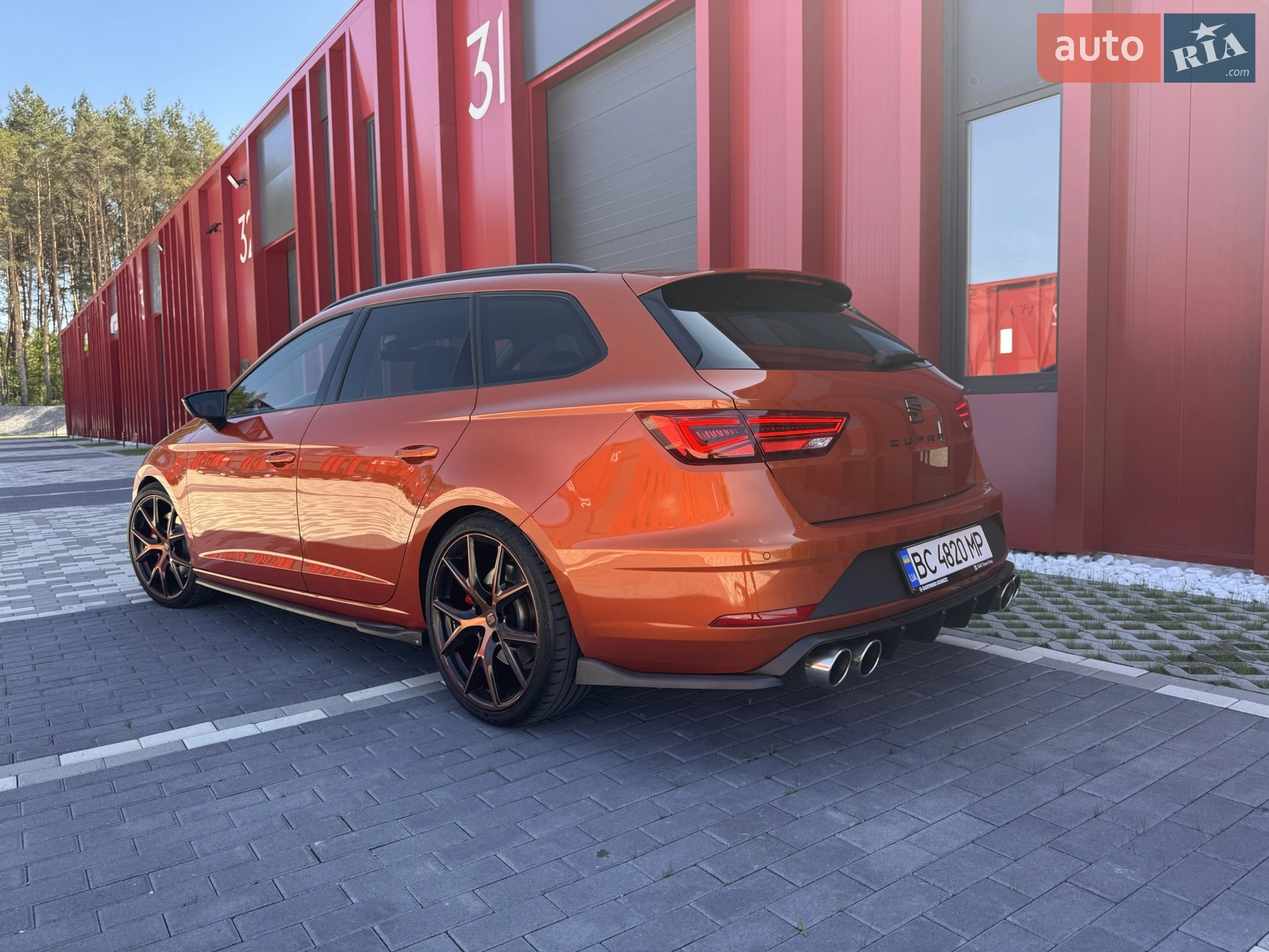 2018 SEAT Leon - мініатюра 7