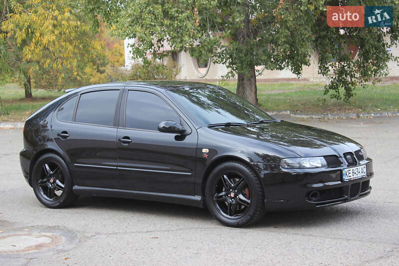 SEAT Leon 2004