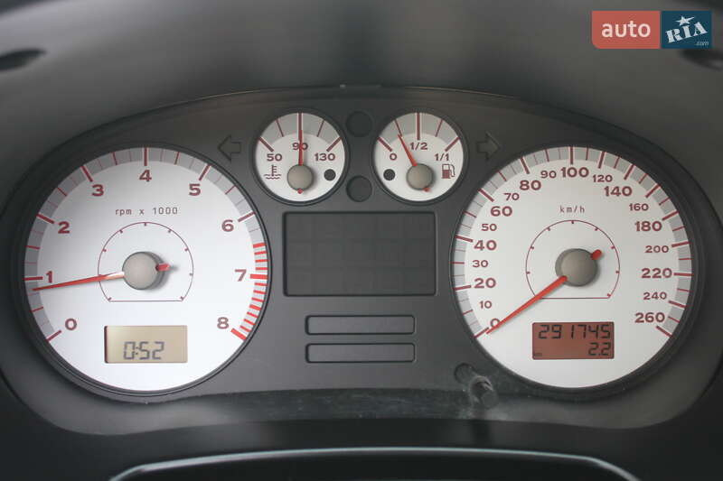 Хэтчбек SEAT Leon 2004 в Днепре