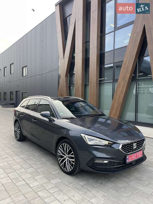 Универсал SEAT Leon 2022 в Луцке