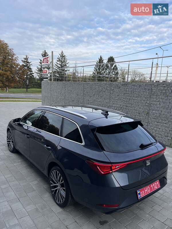 Универсал SEAT Leon 2022 в Луцке
