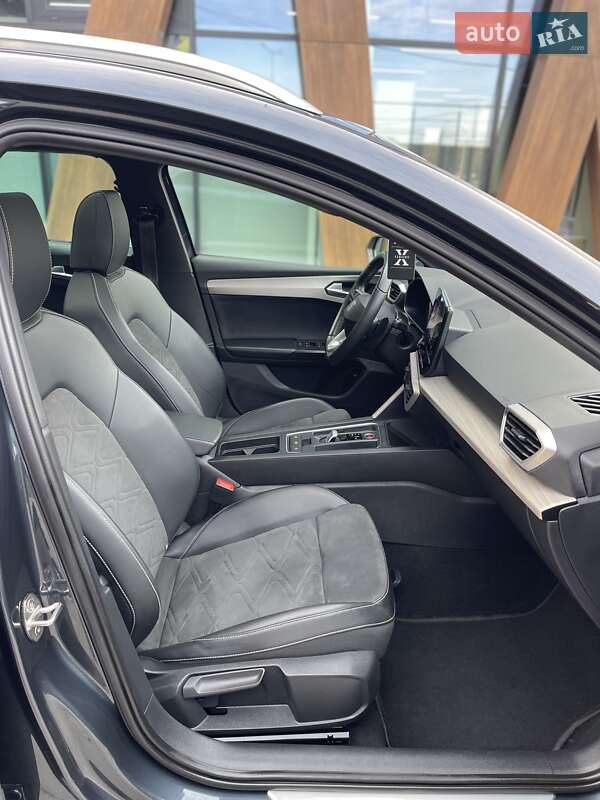 Универсал SEAT Leon 2022 в Луцке