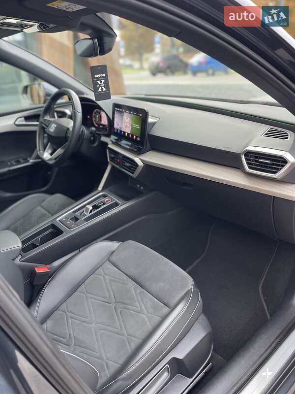 Универсал SEAT Leon 2022 в Луцке