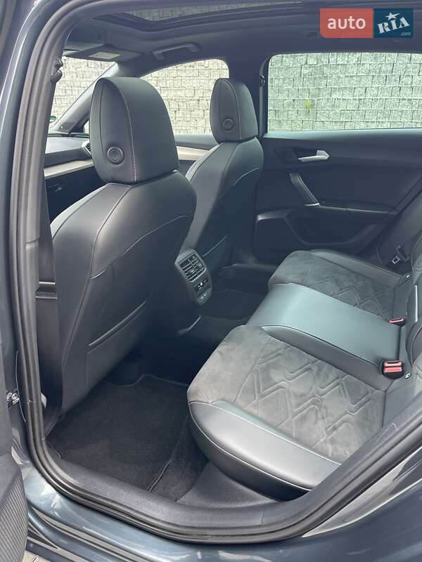 Универсал SEAT Leon 2022 в Луцке