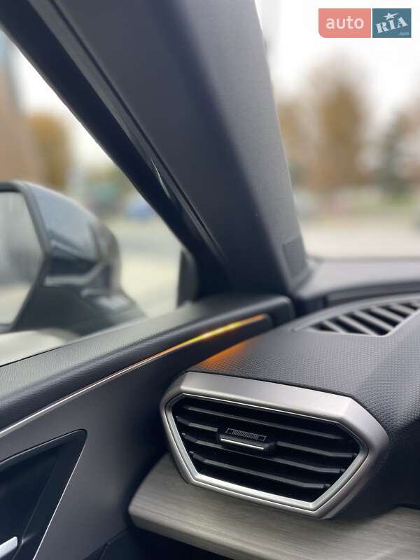 Универсал SEAT Leon 2022 в Луцке