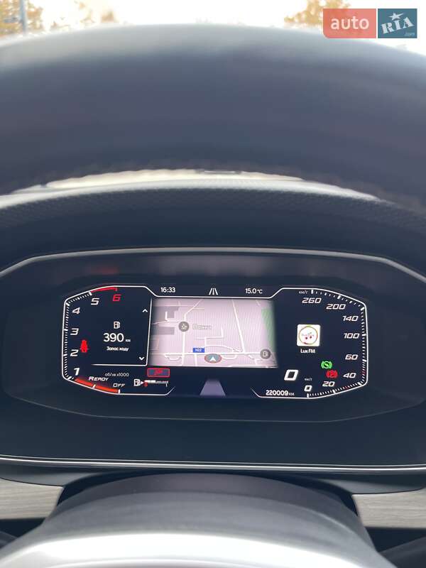 Универсал SEAT Leon 2022 в Луцке