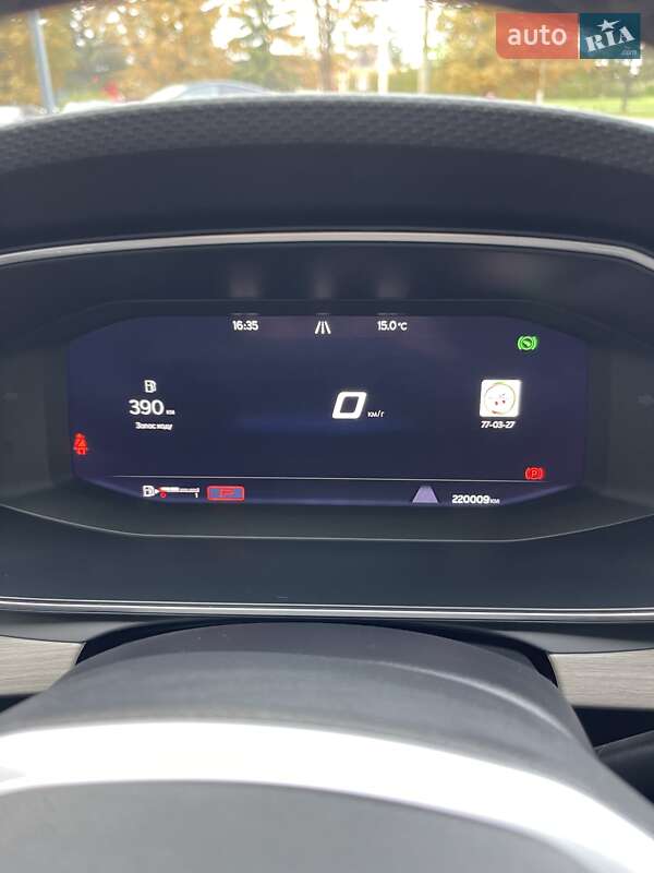 Универсал SEAT Leon 2022 в Луцке