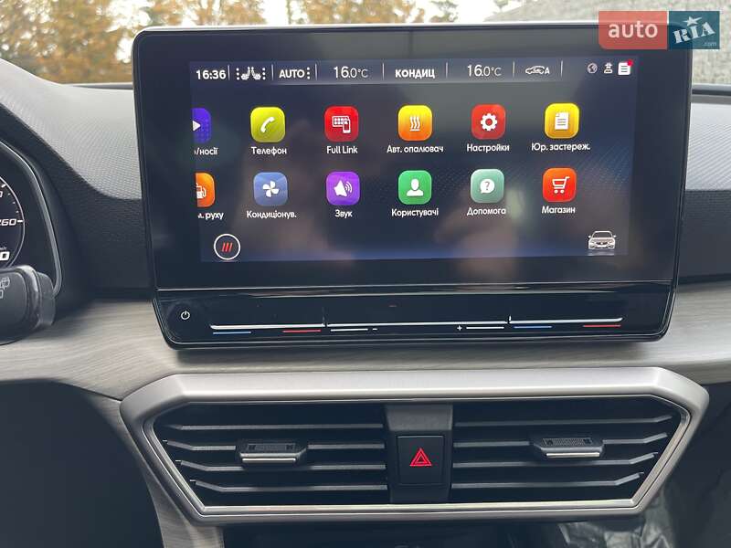 Универсал SEAT Leon 2022 в Луцке