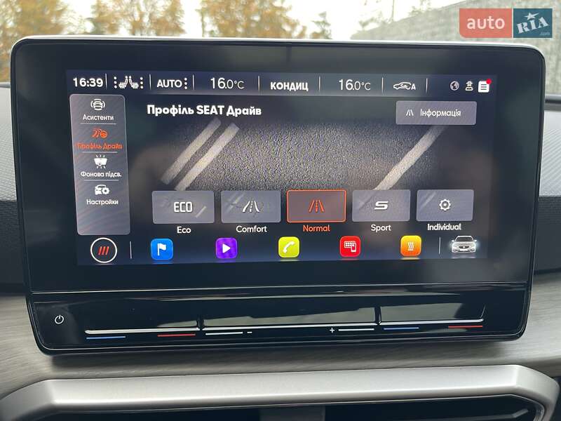 Универсал SEAT Leon 2022 в Луцке