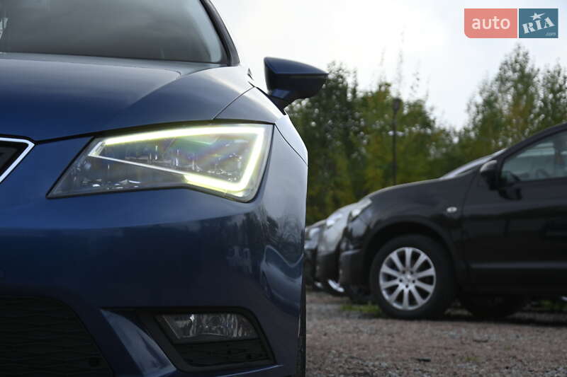 Універсал SEAT Leon 2014 в Бердичеві фото 7 Універсал SEAT Leon 2014 в Бердичеві