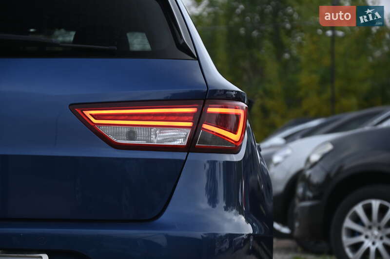 Універсал SEAT Leon 2014 в Бердичеві фото 16 Універсал SEAT Leon 2014 в Бердичеві