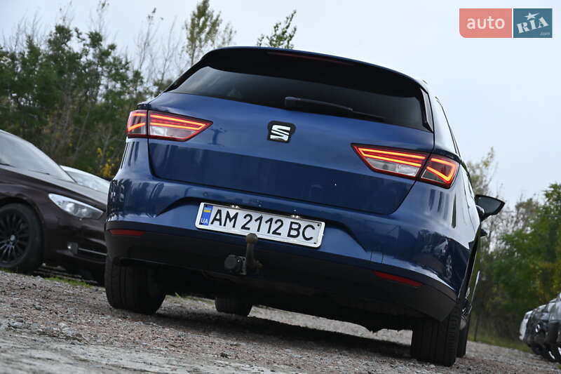Універсал SEAT Leon 2014 в Бердичеві фото 15 Універсал SEAT Leon 2014 в Бердичеві