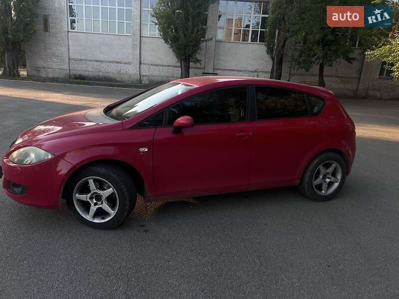 Хетчбек SEAT Leon 2006 в Кривому Розі фото 3 Хетчбек SEAT Leon 2006 в Кривому Розі