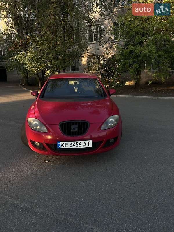Хетчбек SEAT Leon 2006 в Кривому Розі фото 9 Хетчбек SEAT Leon 2006 в Кривому Розі
