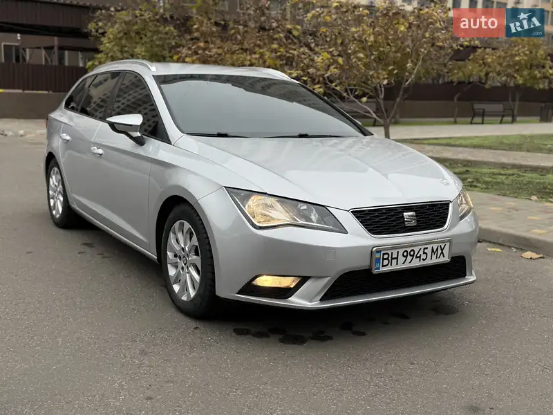 SEAT Leon 2015