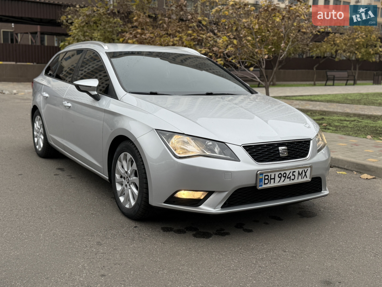 2014 SEAT Leon - мініатюра 14
