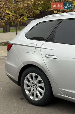 Універсал SEAT Leon 2015 в Одесі фото 10 Універсал SEAT Leon 2015 в Одесі