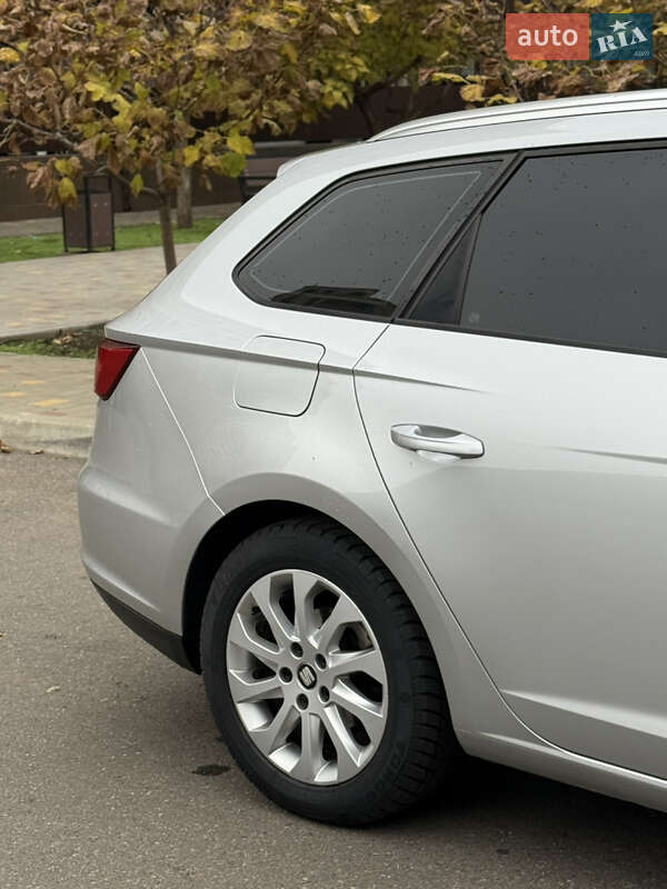 Універсал SEAT Leon 2015 в Одесі фото 10 Універсал SEAT Leon 2015 в Одесі