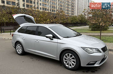 Універсал SEAT Leon 2015 в Одесі фото 5 Універсал SEAT Leon 2015 в Одесі