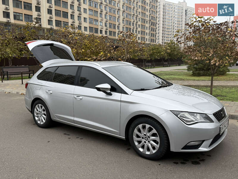 Універсал SEAT Leon 2015 в Одесі фото 5 Універсал SEAT Leon 2015 в Одесі