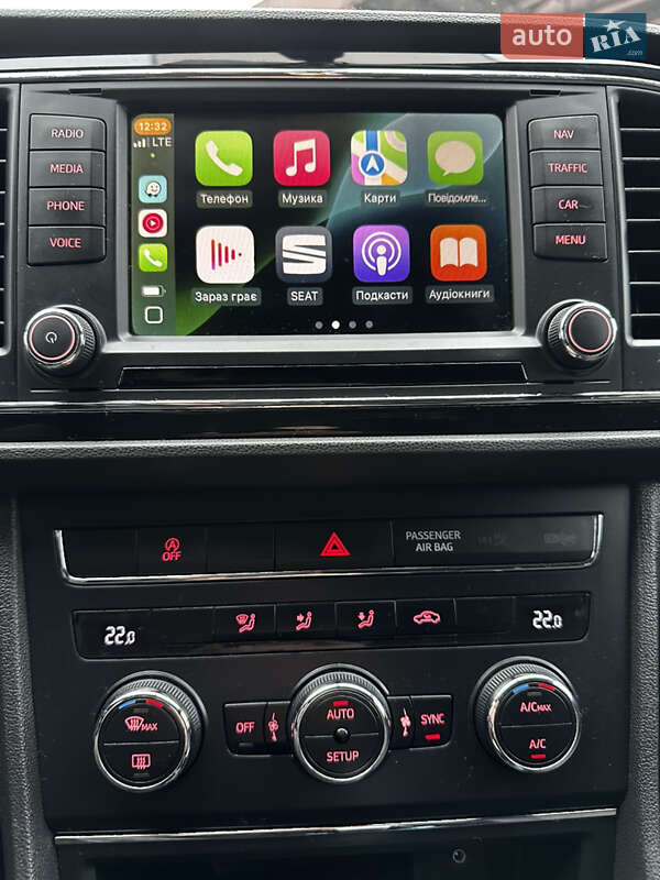 Універсал SEAT Leon 2015 в Одесі фото 20 Універсал SEAT Leon 2015 в Одесі