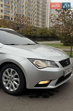 Універсал SEAT Leon 2015 в Одесі фото 24 Універсал SEAT Leon 2015 в Одесі