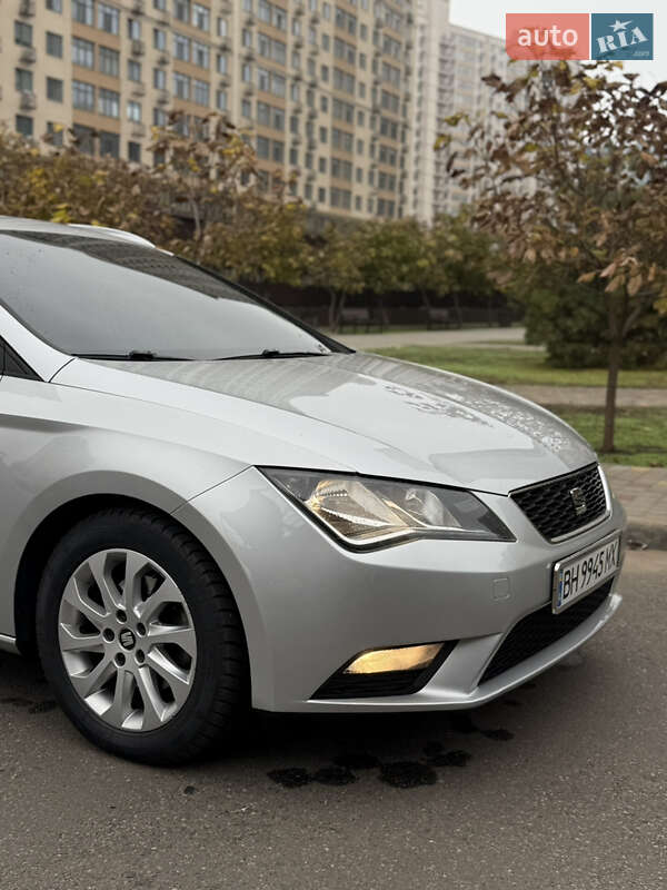 Універсал SEAT Leon 2015 в Одесі фото 24 Універсал SEAT Leon 2015 в Одесі