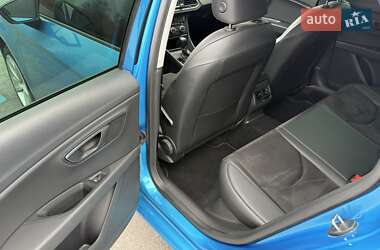 Хэтчбек SEAT Leon 2016 в Белой Церкви фото 7 Хэтчбек SEAT Leon 2016 в Белой Церкви