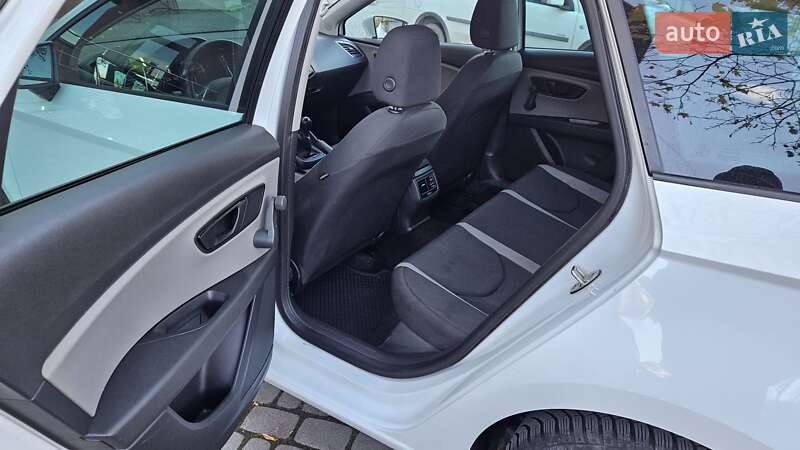 Універсал SEAT Leon 2014 в Івано-Франківську фото 5 Універсал SEAT Leon 2014 в Івано-Франківську