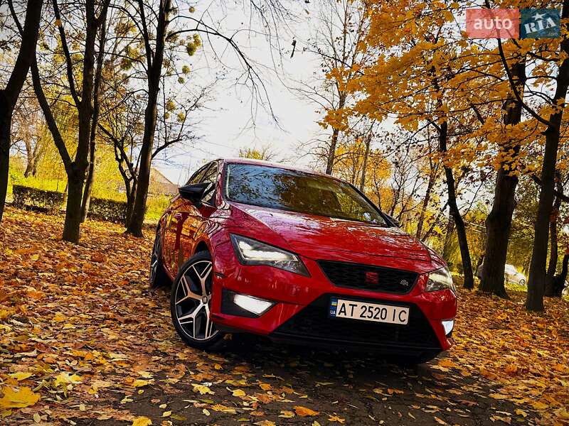 Хэтчбек SEAT Leon 2013 в Калуше фото 3 Хэтчбек SEAT Leon 2013 в Калуше