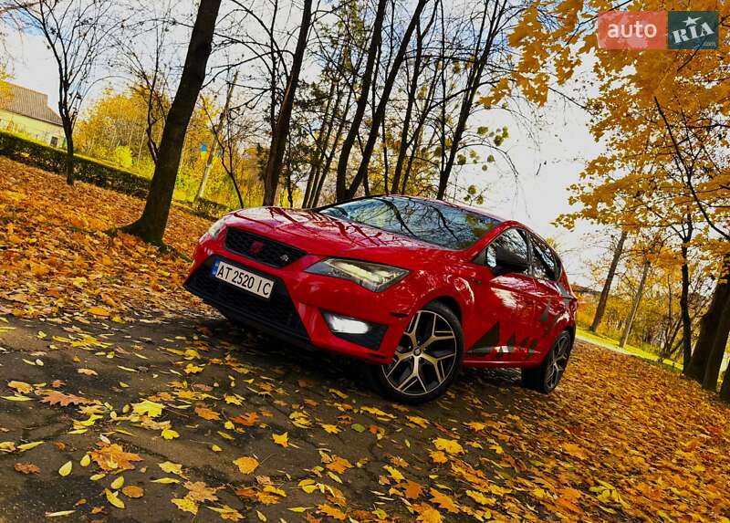 Хэтчбек SEAT Leon 2013 в Калуше фото 10 Хэтчбек SEAT Leon 2013 в Калуше