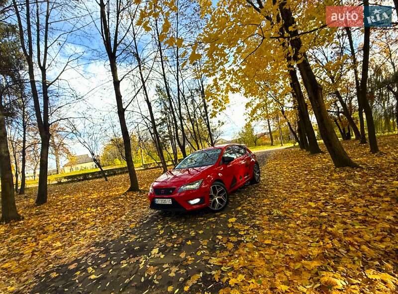 Хэтчбек SEAT Leon 2013 в Калуше фото 15 Хэтчбек SEAT Leon 2013 в Калуше